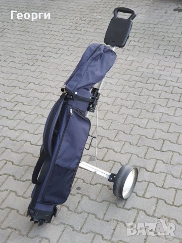 Голф стикове комплект, снимка 2 - Голф - 41336048