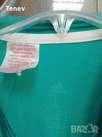 Германия Адидас Оригинална Футболна Тениска Фланелка Germany Adidas Екип, снимка 4 - Тениски - 41556965