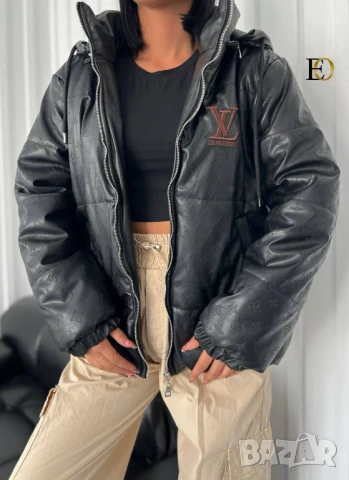 яке louis vuitton, снимка 2 - Якета - 51428539