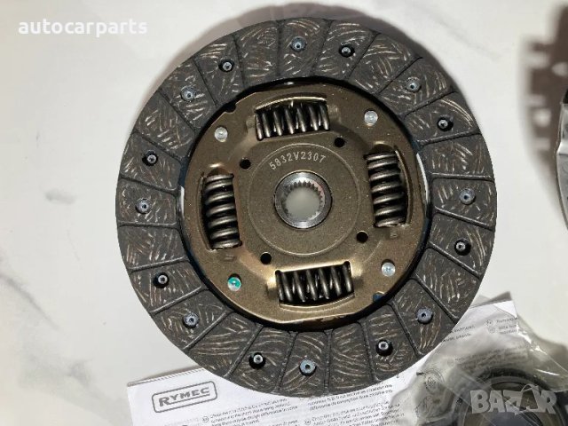 Комплект съединител Rymec за VW Поло, Голф, Кади, Лупо и Венто / VW Polo, Golf, Caddy, Lupo, Vento , снимка 7 - Части - 48292915