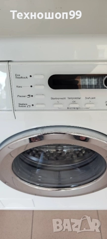 Пералня Miele, снимка 4 - Перални - 52234312