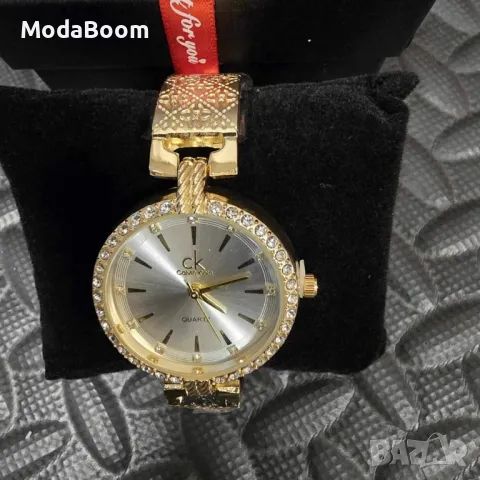 Часовници Унисекс с Кутия, снимка 9 - Мъжки - 48067707