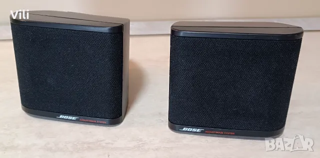 Bose Acoustimass 3 Series II, снимка 2 - Тонколони - 48475586