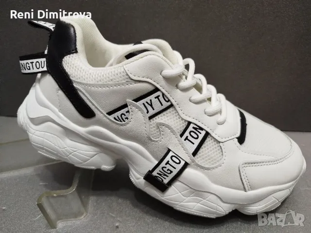 дамски маратонки , снимка 3 - Маратонки - 49710412