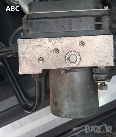 ABS модул за Audi A4 B7, снимка 3 - Части - 49323645