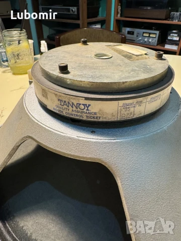 TANOY, снимка 3 - Тонколони - 51129860