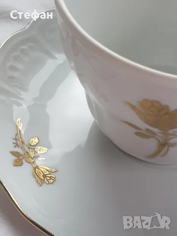 Порцеланов комплект, снимка 3 - Антикварни и старинни предмети - 50241491