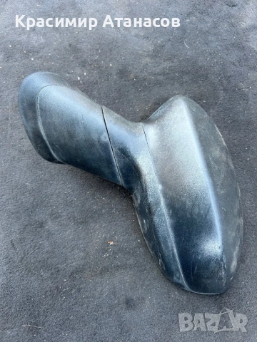 Странично Огледало ляво за Фиат гранде пунто 2006-2012г. Забележка , снимка 2 - Части - 53744326