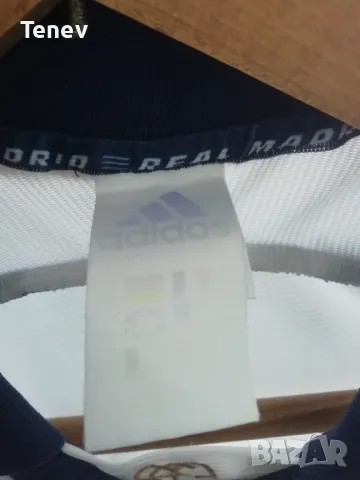 Real Madrid Adidas 1998/1999/2000 оригинална тениска фланелка Реал Мадрид , снимка 6 - Тениски - 50042886