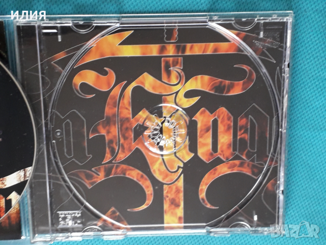 Seven Kingdoms – 2012 - The Fire Is Mine(Heavy Metal), снимка 6 - CD дискове - 44616683