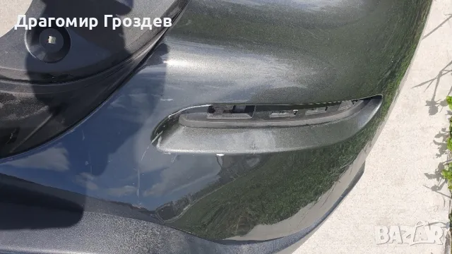 Задна броня за MINI Paceman (2013-2016), снимка 6 - Части - 50343693