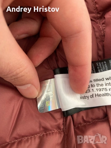 Дамска пухенка The North Face , снимка 8 - Якета - 53772043