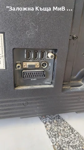 Телевизор Toshiba 32WL, снимка 4 - Телевизори - 53726449