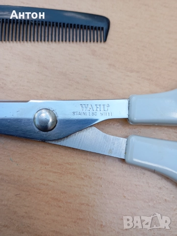 Машинка за подстригване USA на 220V, снимка 7 - Машинки за подстригване - 51462399