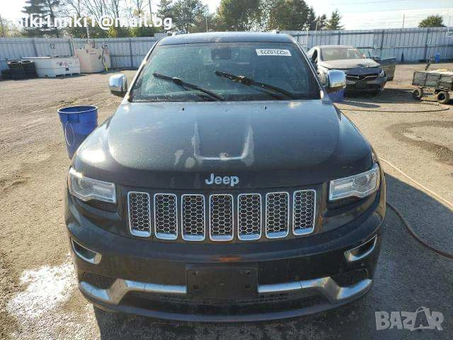 Jeep Grand Cherokee Summit 5,7 Hemi, снимка 2 - Автомобили и джипове - 53208957
