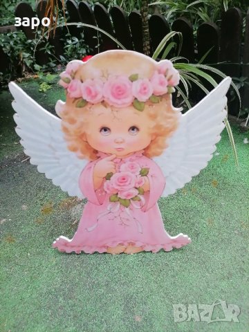 ангелче за украса, снимка 2 - Други - 41929096