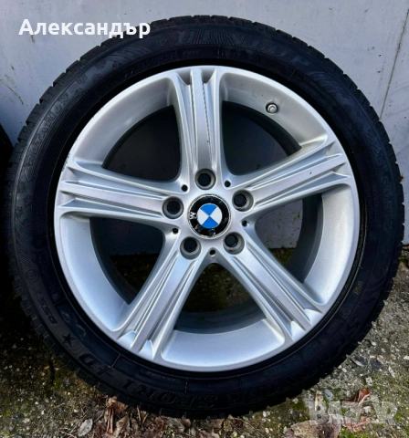 Джанти BMW ОЕМ 17 цола style 392 F30 F32 F36 E90 F25 E84 E87 F20 