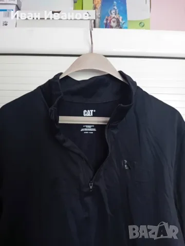 Оригинална фланела CATerpillar, снимка 5 - Спортни дрехи, екипи - 50419185