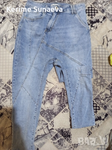 Дамски дънки, снимка 2 - Дънки - 52664734