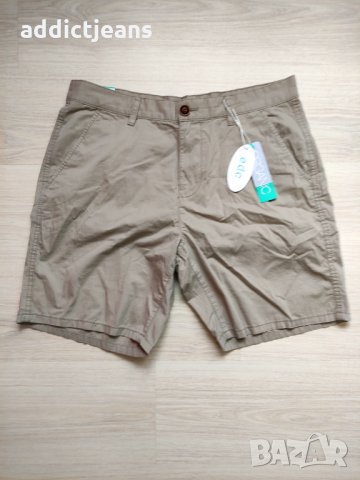 Мъжки къси панталони EDC by Esprit размер 33, снимка 2 - Къси панталони - 34385538