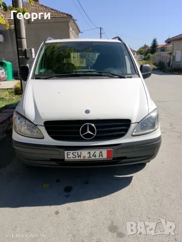 Mercedes Vito 115CDI