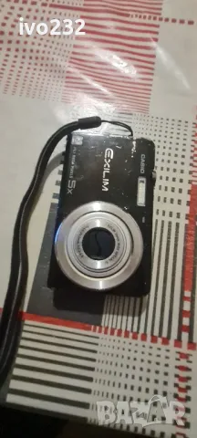 casio exilim ex zs10, снимка 7 - Фотоапарати - 47652935