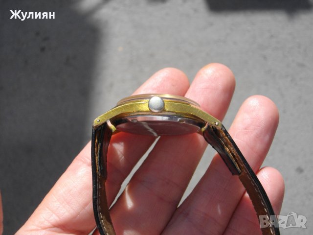 КОЛЕКЦИОНЕРСКИ ВОЕНЕН ЧАСОВНИК B ANCRE, снимка 6 - Антикварни и старинни предмети - 41628328