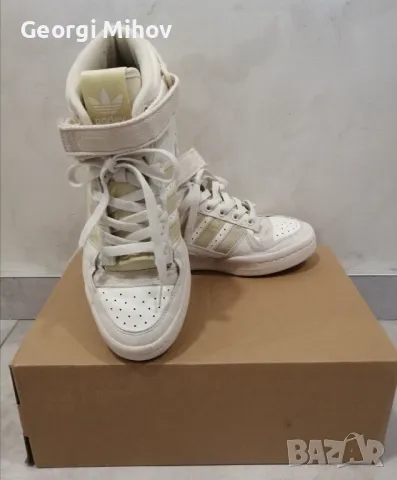 Маратонки adidas Originals FORUM MID PARLEY - номер 40 2/3 !!!СПЕШНИ!!!
