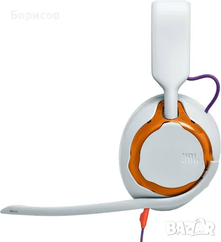 JBL Quantum 250 - ГЕЙМЪРСКИ СЛУШАЛКИ, снимка 4 - Слушалки за компютър - 55947019