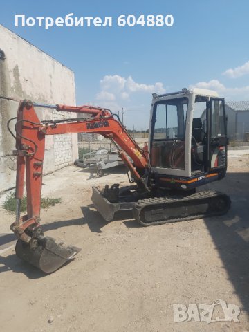 Услуги с мини багер 3т.Хидравличен чук, снимка 4 - Други ремонти - 40581930