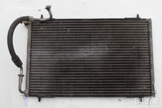 Радиатор климатик Пежо 206 1.4 75кс 2врати 02г Peugeot 206 1.4 75hp 2002