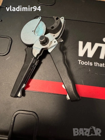 Geberit режещи клещи за PE-Xc, снимка 2 - Други инструменти - 53163932