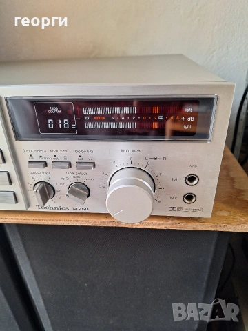 Technics rs-m250, снимка 4 - Декове - 53451230