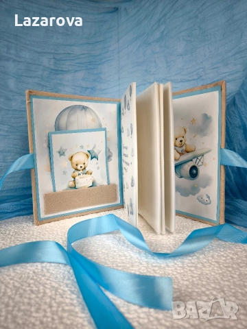 Персонализиран албум за снимки / Коледен албум, снимка 15 - Коледни подаръци - 52626141