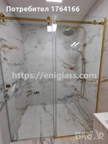 Паравани душ кабини, снимка 2 - Душ кабини и вани - 50031141