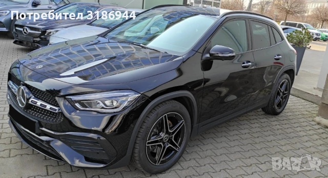 Mercedes-Benz GLA 200 AMG FULL 100% TOP, снимка 7 - Автомобили и джипове - 53611627