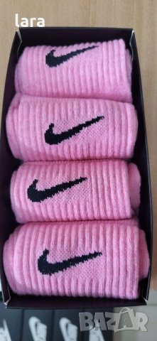 Дамски чорапи Nike 🍀, снимка 8 - Дамски чорапи - 41500748