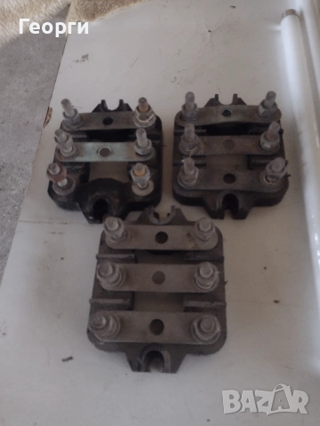 Клемни табла, снимка 2 - Електродвигатели - 40867388