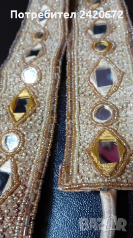 автентичен манистен колан, снимка 3 - Колани - 53365760