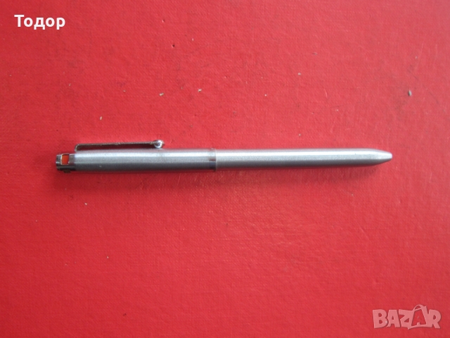 Уникален четирицветен химикал химикалка Ротринг , снимка 8 - Ученически пособия, канцеларски материали - 36087146