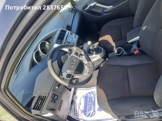 Тойота Версо 1.8 бензин-7 места , снимка 7 - Автомобили и джипове - 52046521