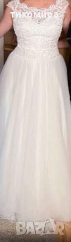 Сватбена рокля на маркатаMegic Braide, снимка 3 - Сватбени рокли - 41100420