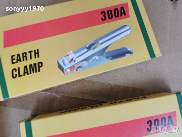 МАСА ЩИПКА ЗА ЕЛЕКТРОЖЕН 1БР 0902260810, снимка 3 - Други инструменти - 53408959