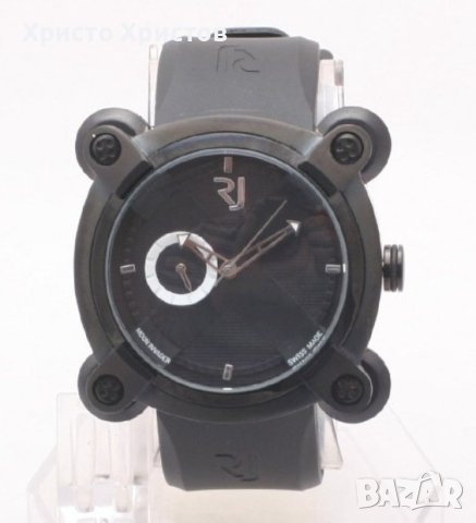 Мъжки луксозен часовник Romain Jerome Moon Invader, снимка 2 - Мъжки - 41831214