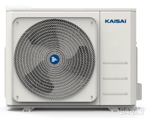 Мултисплит система KAISAI K4OE-28HFN32H - за 4 стаи, 28 000 BTU, A++, R32