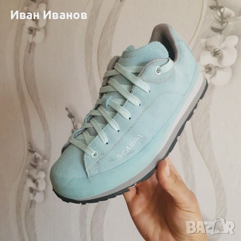 туристически обувки  Scarpa Margarita Casual  номер 41, снимка 12 - Други - 40920839