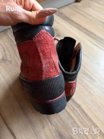 Оригинални кожени високи обувки SCARPA ! 44 н, снимка 6 - Мъжки боти - 51229066