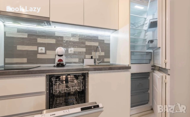 Aquarelle за нощувки, снимка 5 - Квартири, нощувки - 50921389