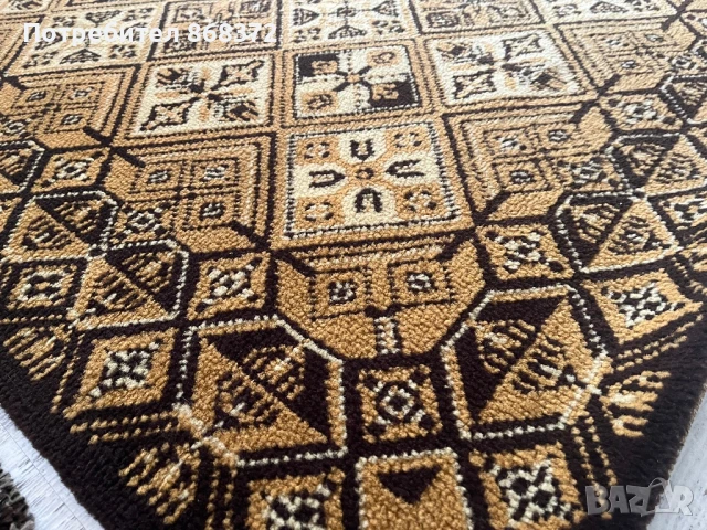 Килим 200x240, снимка 4 - Килими - 50706066