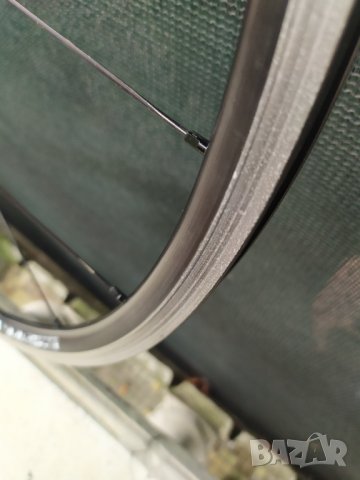 Предна шосейна капла DTSwiss Spline R23, снимка 6 - Велосипеди - 42091419